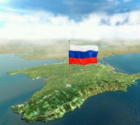Крым проголосовал за присоединение к России!