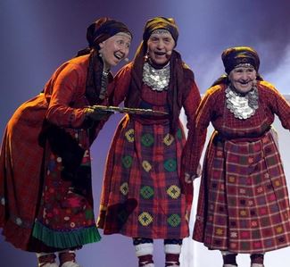 Бурановские бабушки будут выступать в Кирове на Дне города!