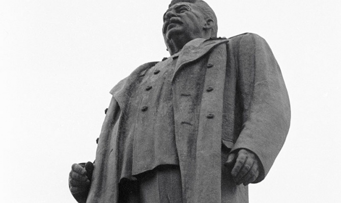 В Кирове собирают деньги на установку памятника Сталину
