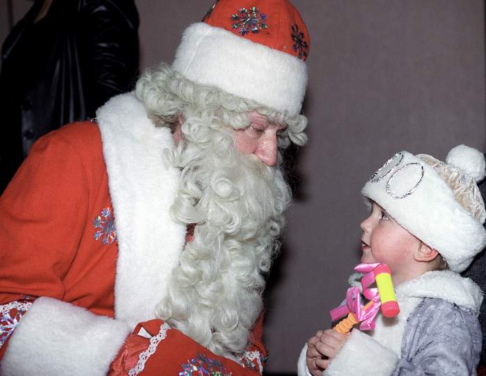 23 декабря 2008 года Главный Дед Мороз посетит город Киров 