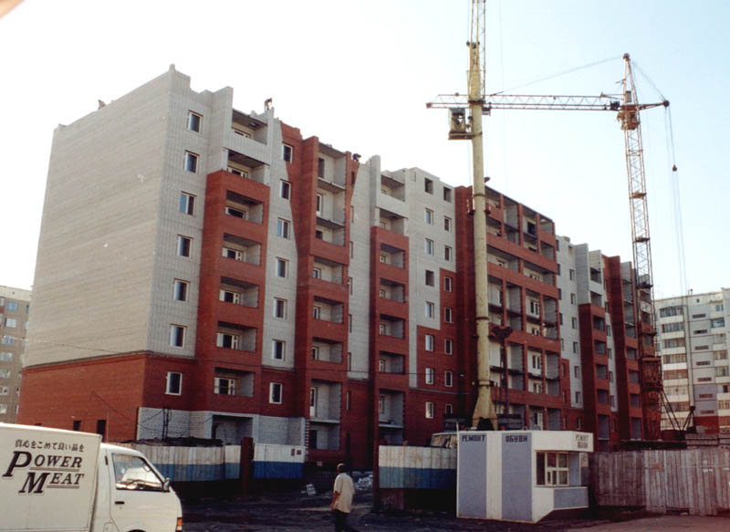 Строительство жилья в Кировской области будет продолжено