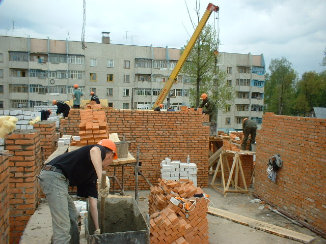 Город Киров срывает выполнение плана по строительству жилья