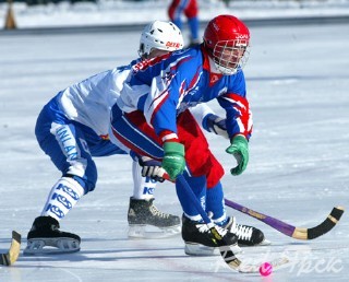 Кировская область второй раз принимает Первенство мира по хоккею с мячом среди юношей