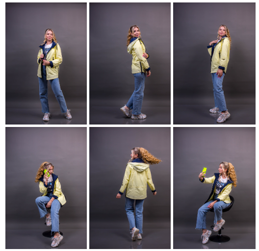 За весенней одеждой - в «Фабирус»!