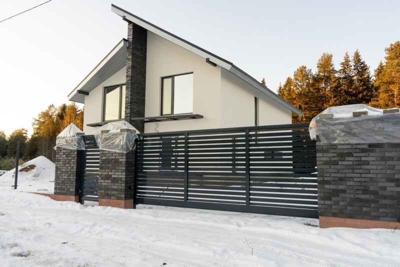 Автоматика для ворот - это удобно и современно!