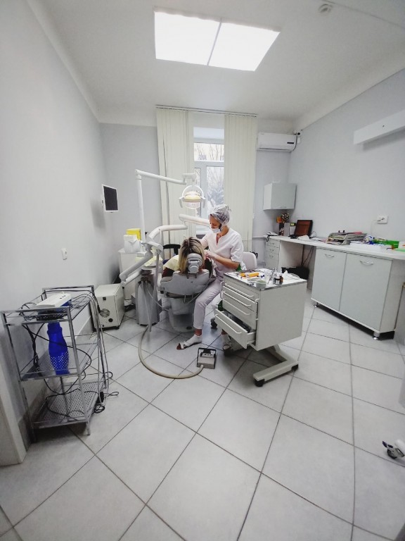 Профессиональная гигиена полости рта