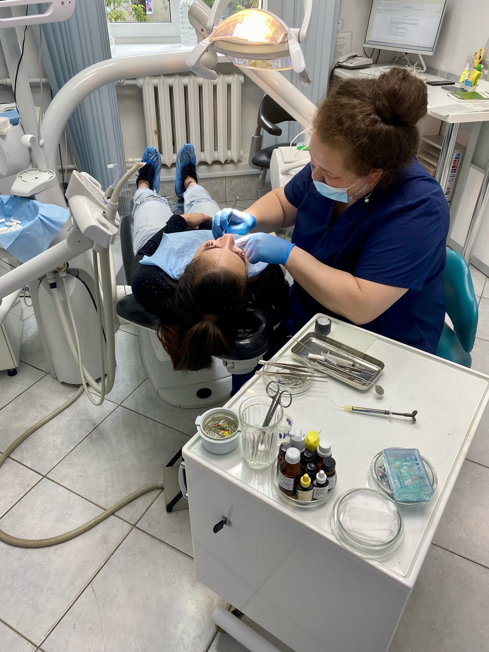 Вредные привычки, которые портят зубы!