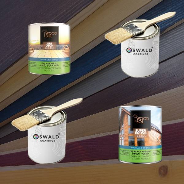 Средства для лессировки поверхностей