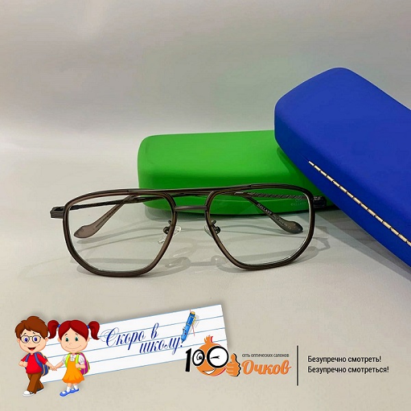Новое поступление оправ в оптике «100 очков»