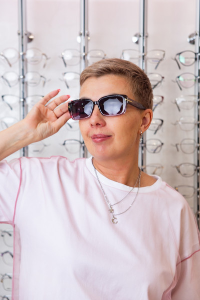 Февраль — повод начать готовиться к сезону и доставать солнцезащитные очки! 