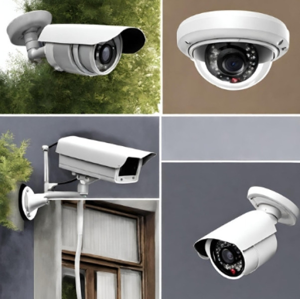 Видеонаблюдение - приоритетная часть систем безопасности