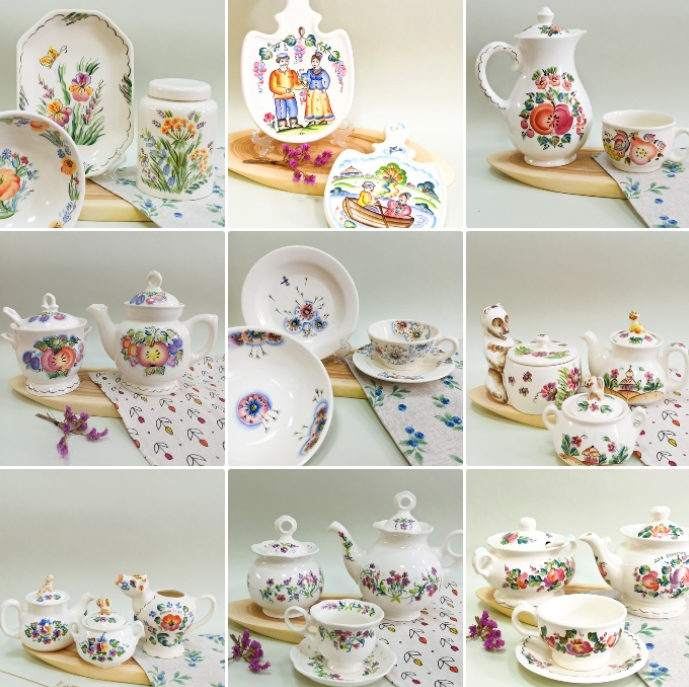 Семикаракорская керамика