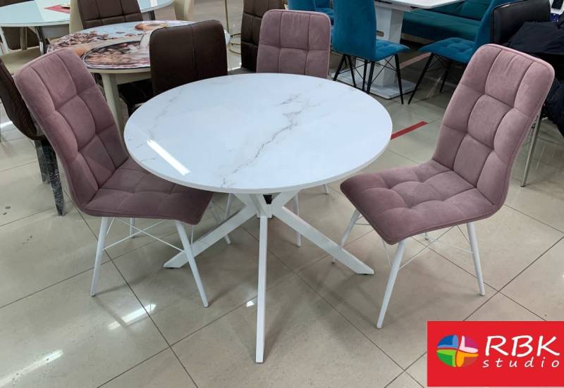 4 причины приобрести круглый стол