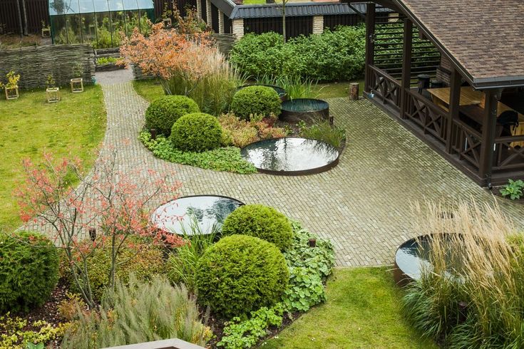 Есть желание сделать из участка настоящий сад!?