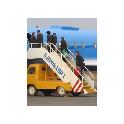 В кировском правительстве прогнозируют открытие в 2010 году авиарейсов в Санкт-Петербург, Екатеринбург, Краснодар и Сочи  