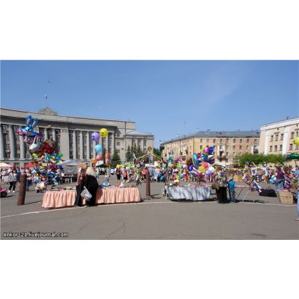В Кирове пройдет ярмарка выходного дня