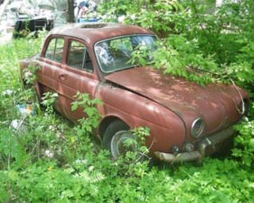 Старые автомобили обложат тройным налогом