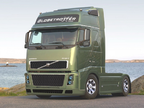 Новая система I-See от Volvo Trucks сокращает топливные расходы транспортных компаний