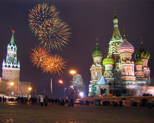 В Новогодние каникулы россияне отдохнут всего 10 дней