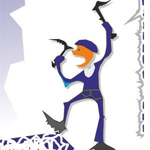 С 8 по 10 марта в Кирове пройдет Чемпионат мира по ледолазанию