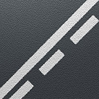 Киров перейдет на пластиковую разметку