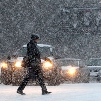 Из-за снегопадов в Кирове могут объявить режим ЧС