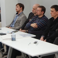 29 апреля в рамках Делового Клуба в коворкинг-центре «Вход» состоялась первая инвестиционная встреча!