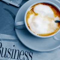 Несмотря на предпраздничные дни, бизнес-завтрак в Деловом Клубе прошел на Ура! 