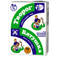 Творог 