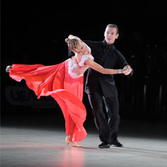 Окунись в притягательный мир танца!