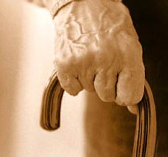 Самой старой жительнице Кировской области исполнилось 107 лет!