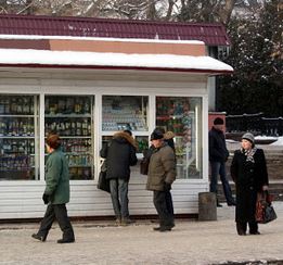 Ларьки и киоски вернутся на улицы Кирова и продолжат работу