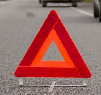 В Кирове обрыв троллейбусной линии электропередач привел к ДТП (Видео)