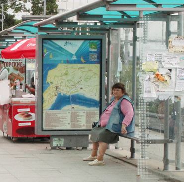 В Кирове установят новые остановки с информационным табло