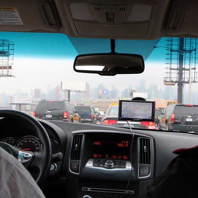 Кругосветное путешествие. День 47-й