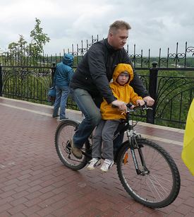 29 июня в Кирове состоялся велопарад