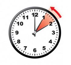 Россия с 26 октября будет жить по зимнему времени