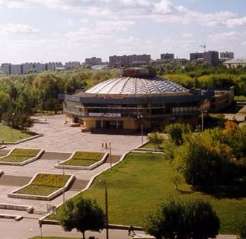 Кировский цирк ждет капитальный ремонт!