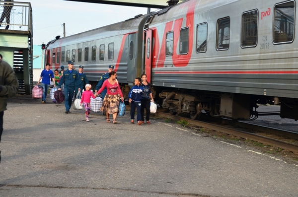 На территории Кирова введен режим чрезвычайной ситуации