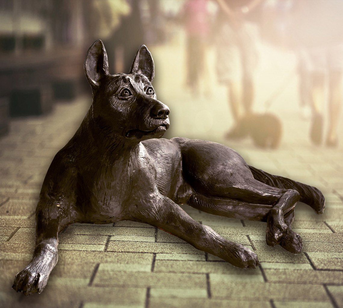 В Кирове у ЦУМа появится памятник-копилка