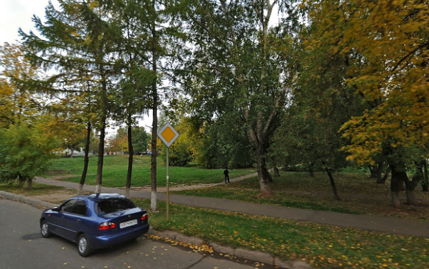 Сквер на Профсоюзной засадят липами