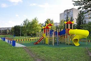 В Кирове открылась детская спортивная «Арена»