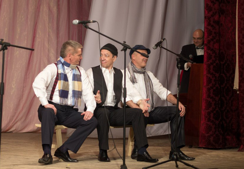 «Нам 35 лет!» - юбилейный концерт вокальной студии «Орфей»