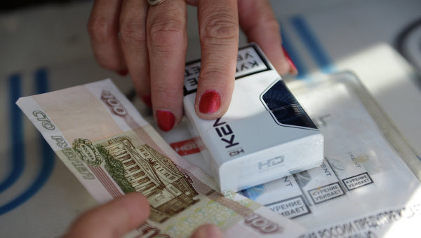 Алкоголь и сигареты в России будут продавать с 21 года?