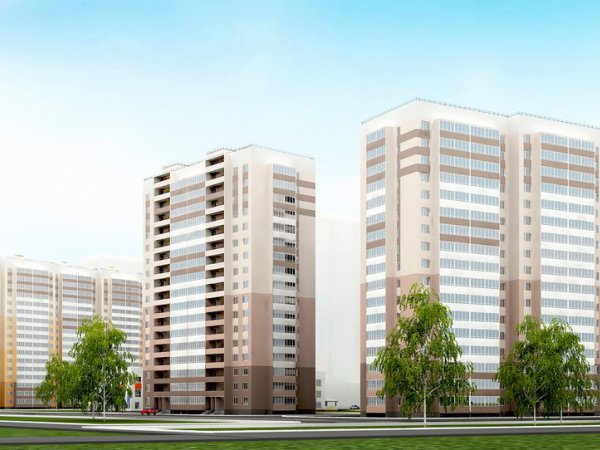 На Юго-Западе города появится новый микрорайон