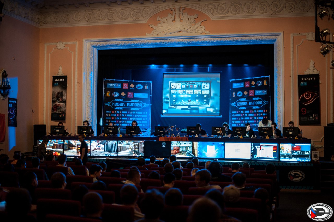 В Кирове пройдет Финал чемпионата России по киберспорту «UCC 2015»