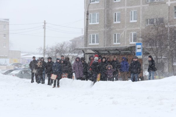 Кировчане недовольны отменой автобусного маршрута №73