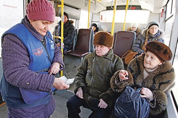 С 1 марта в Кировской области льготы на проезд будут предоставляться только нуждающимся