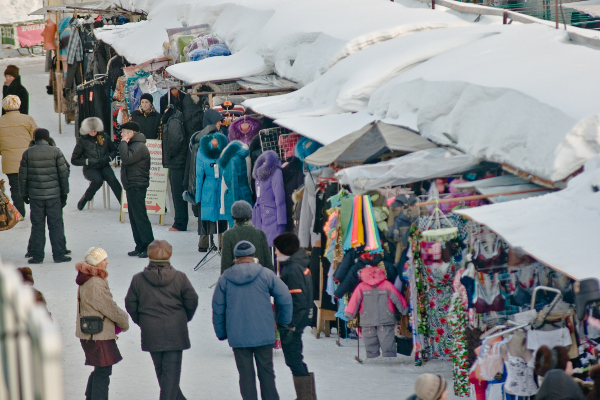 В Кирове построят новый рынок