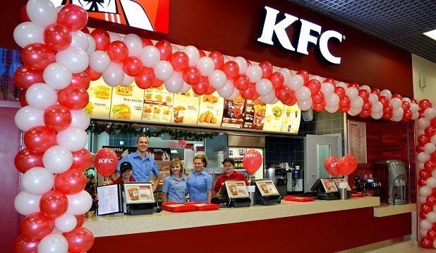 В Кирове открылся второй ресторан сети KFC